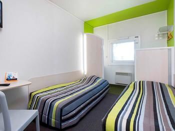Hotelf1 Bordeaux Aeroport Merignac  Luaran gambar