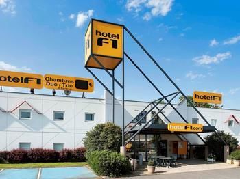 Hotelf1 Bordeaux Aeroport Merignac  Luaran gambar