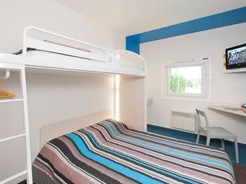 Hotelf1 Bordeaux Aeroport Merignac  Luaran gambar